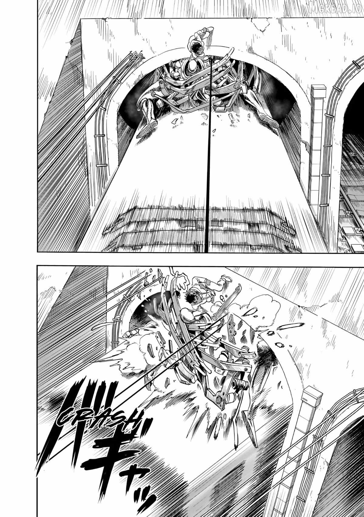 One Punch Man, onepunchman Chapter 292 - Page 6