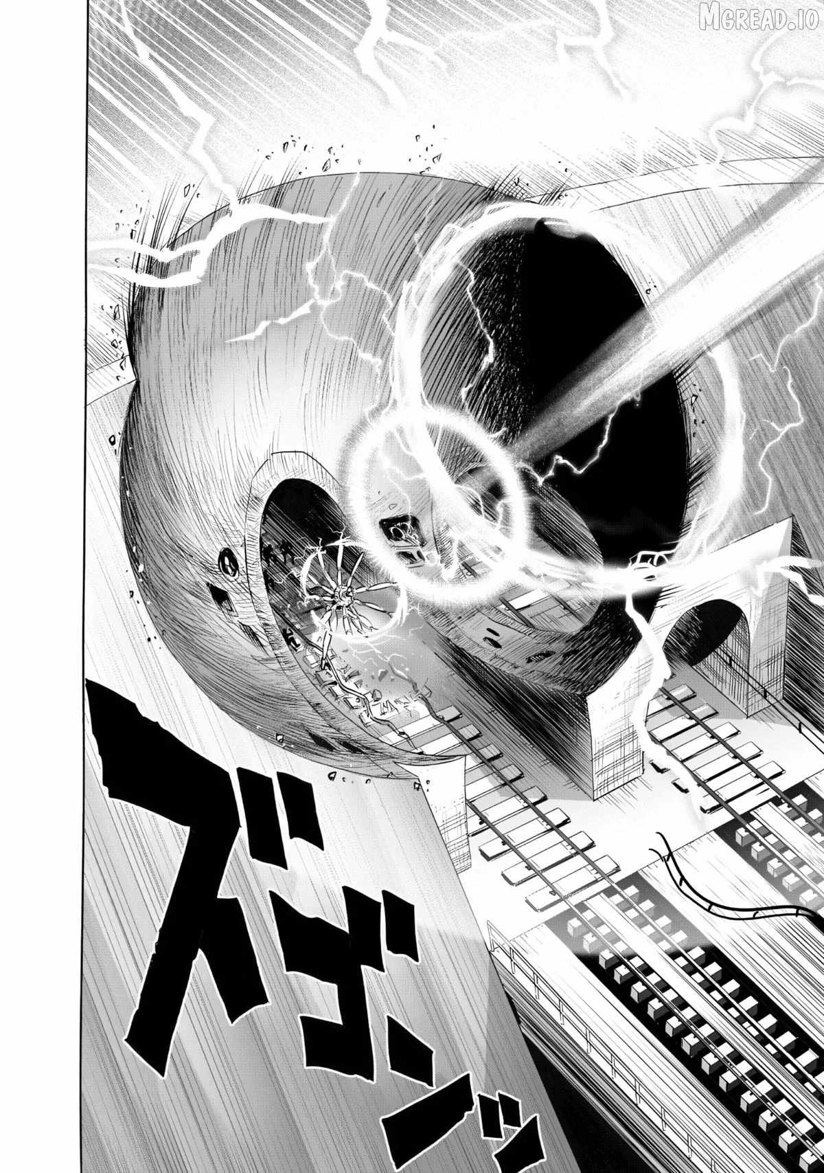 One Punch Man, onepunchman Chapter 293 - Page 10