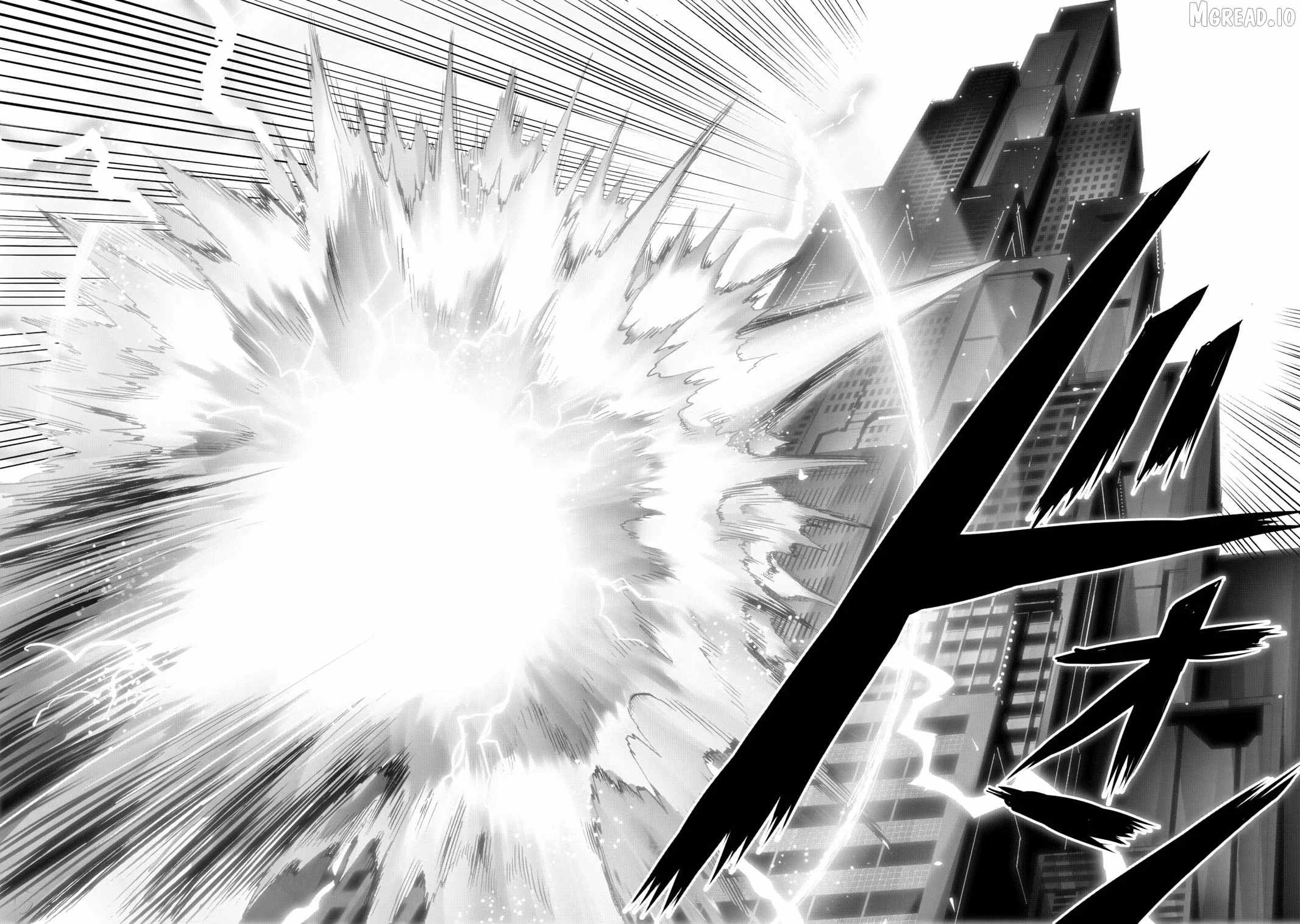 One Punch Man, onepunchman Chapter 293 - Page 12