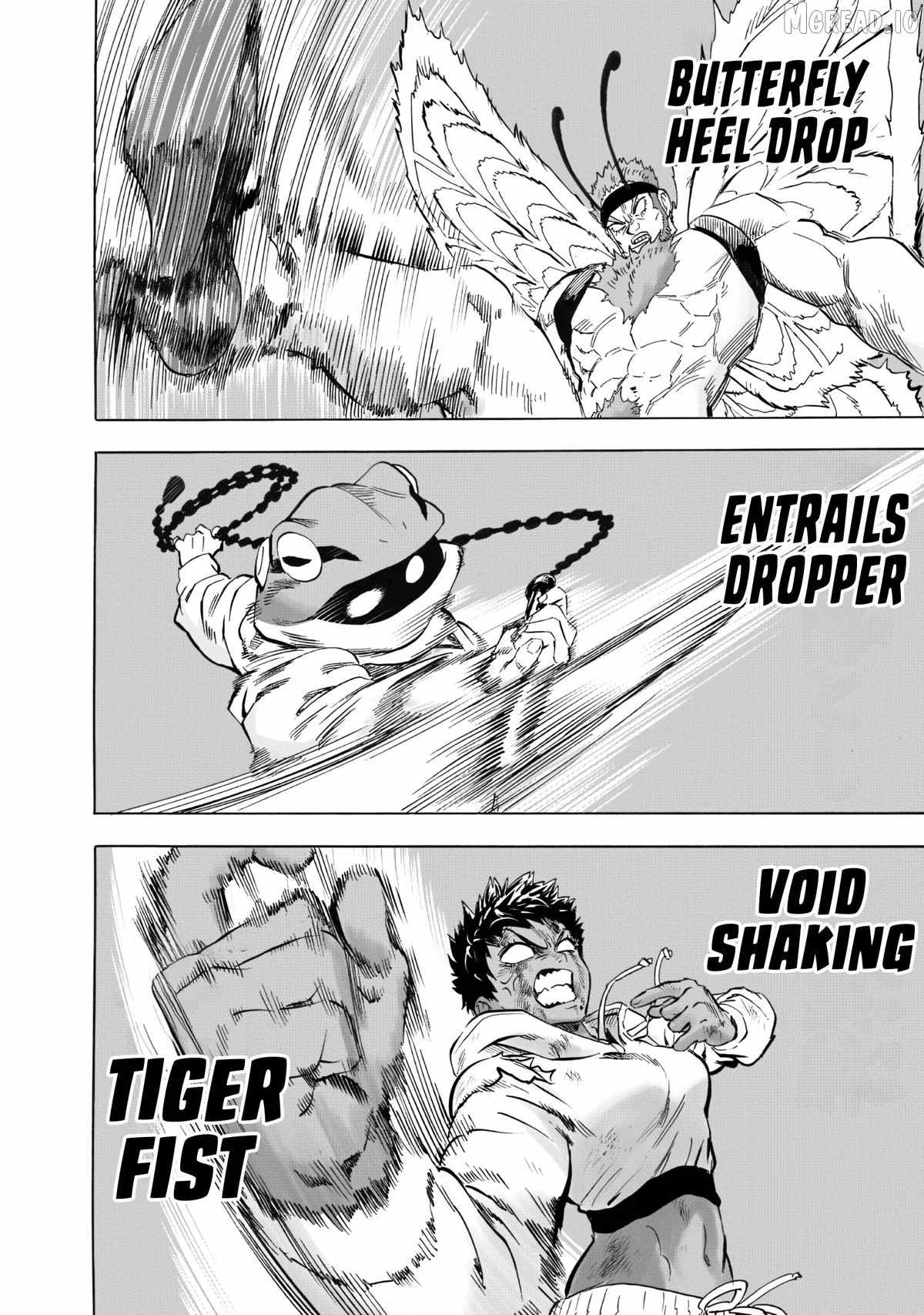 One Punch Man, onepunchman Chapter 293 - Page 2