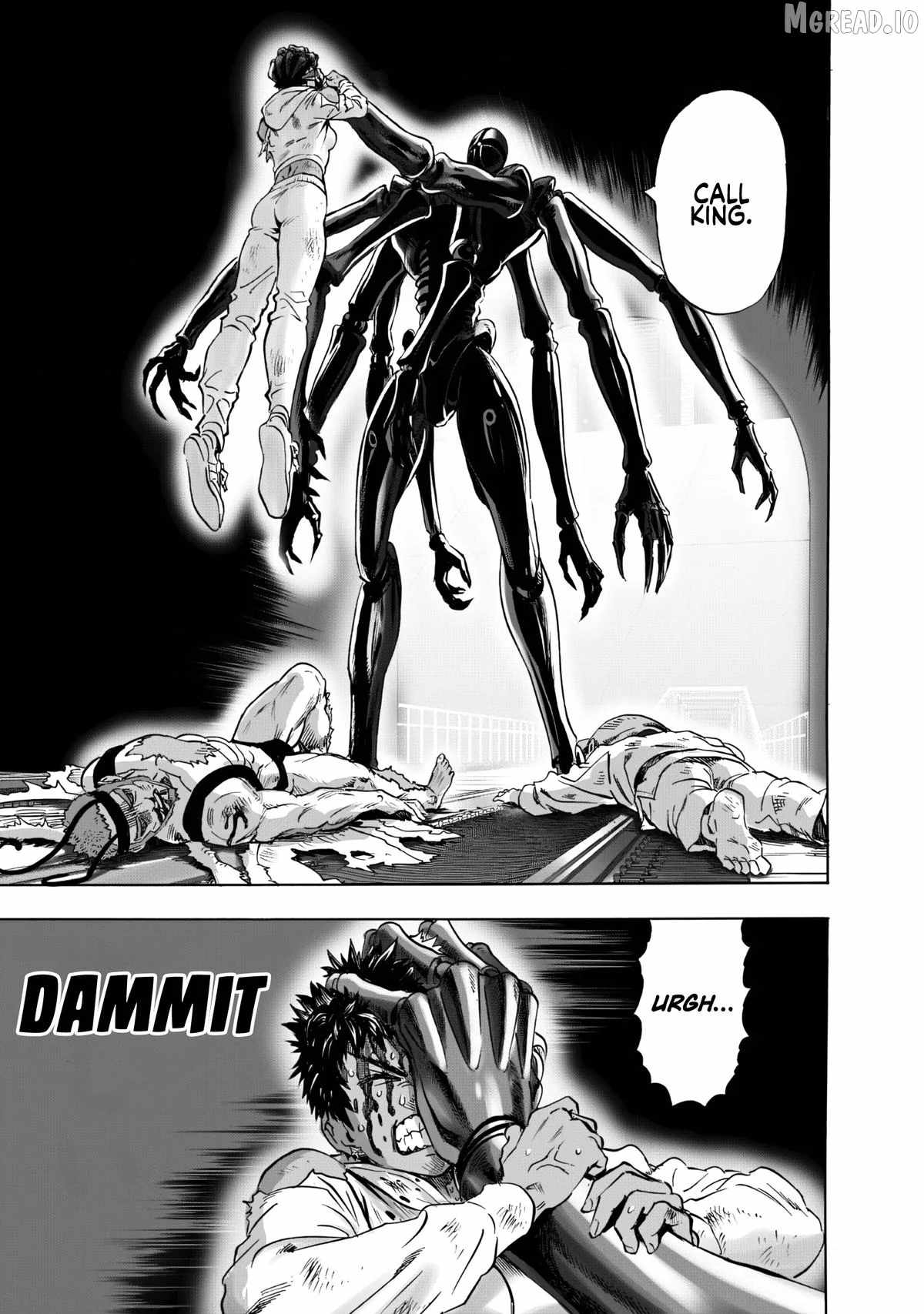 One Punch Man, onepunchman Chapter 293 - Page 3