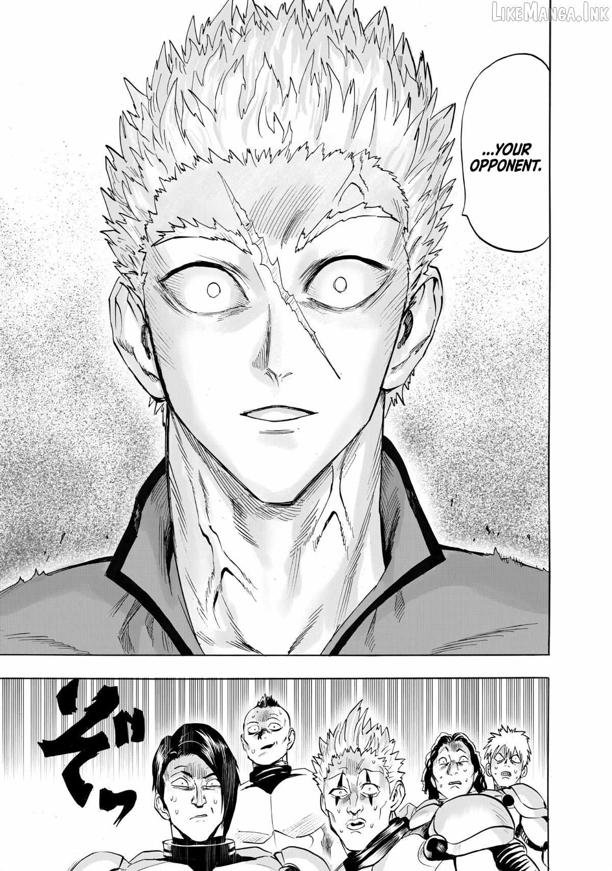 One Punch Man, onepunchman Chapter 295 - Page 13