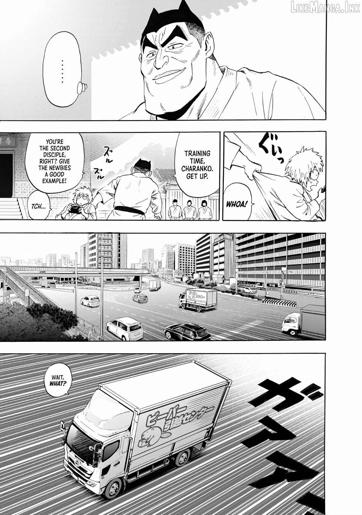 One Punch Man, onepunchman Chapter 295 - Page 3
