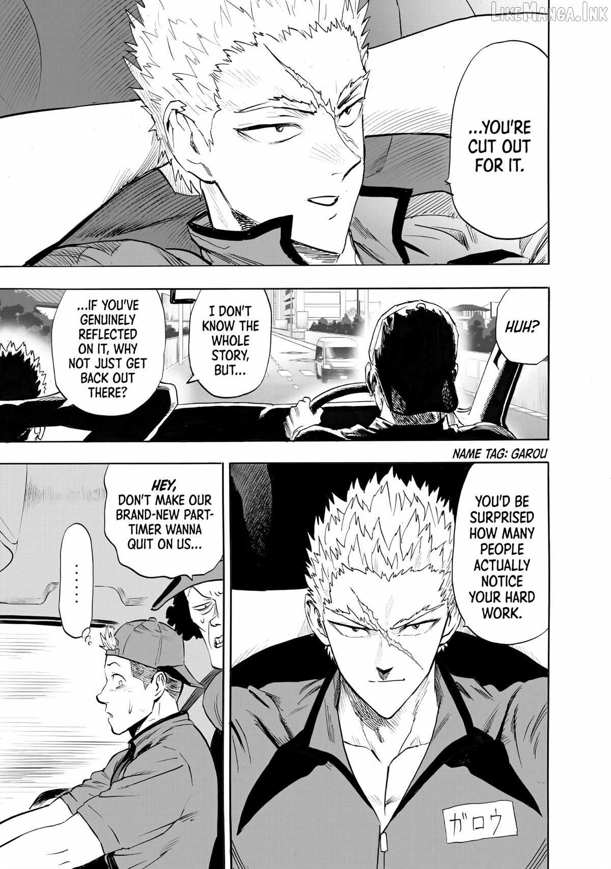 One Punch Man, onepunchman Chapter 295 - Page 7