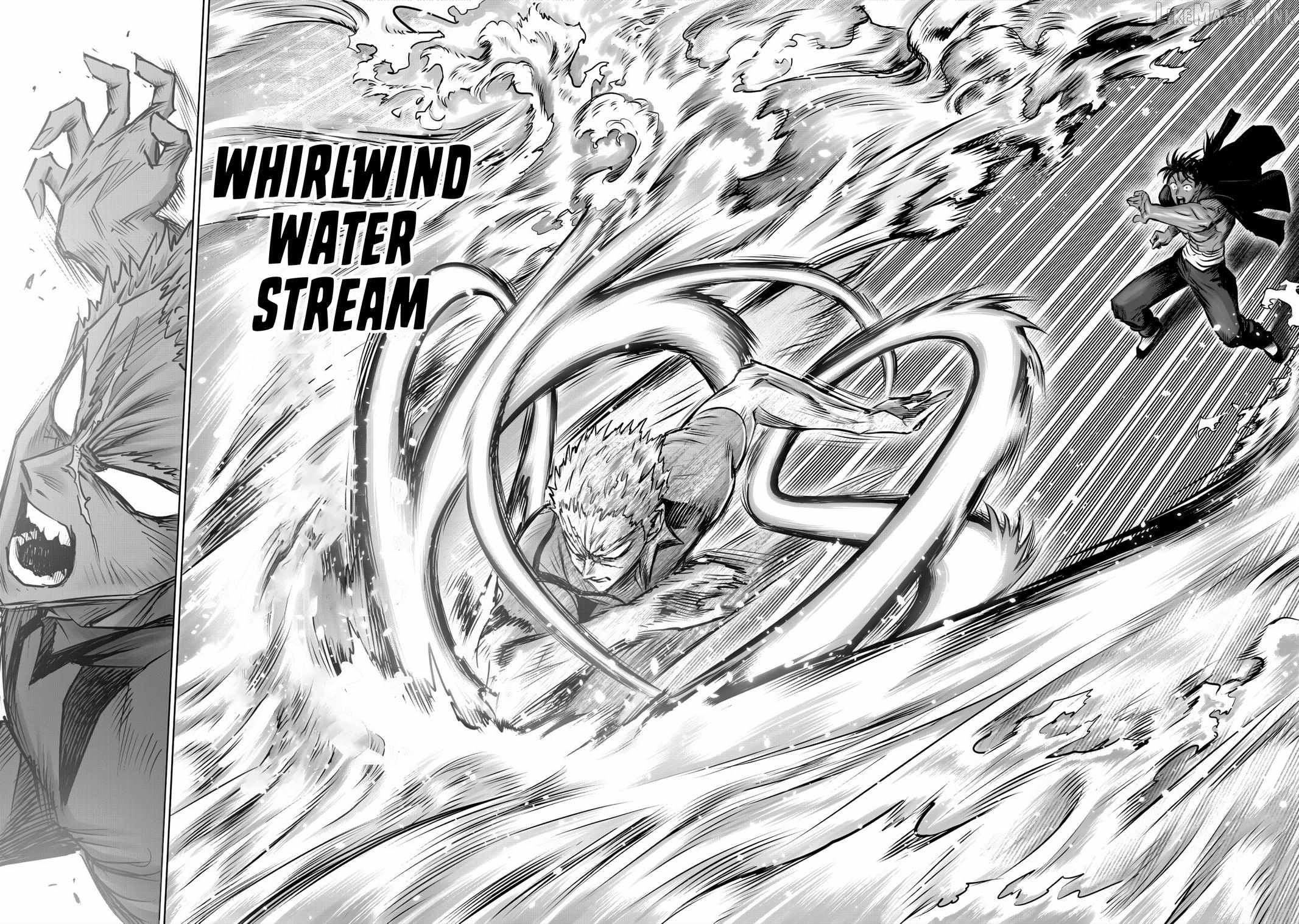 One Punch Man, onepunchman Chapter 296 - Page 14