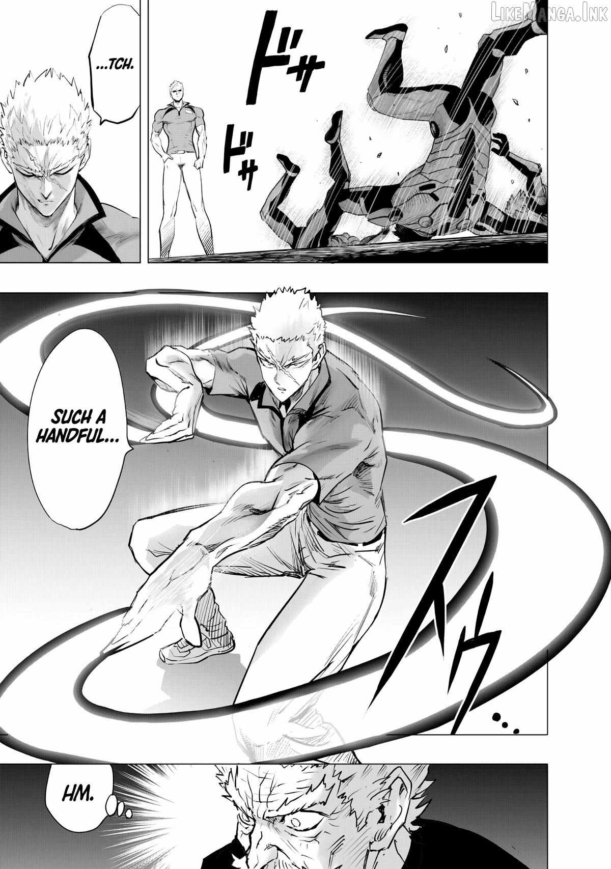 One Punch Man, onepunchman Chapter 296 - Page 7