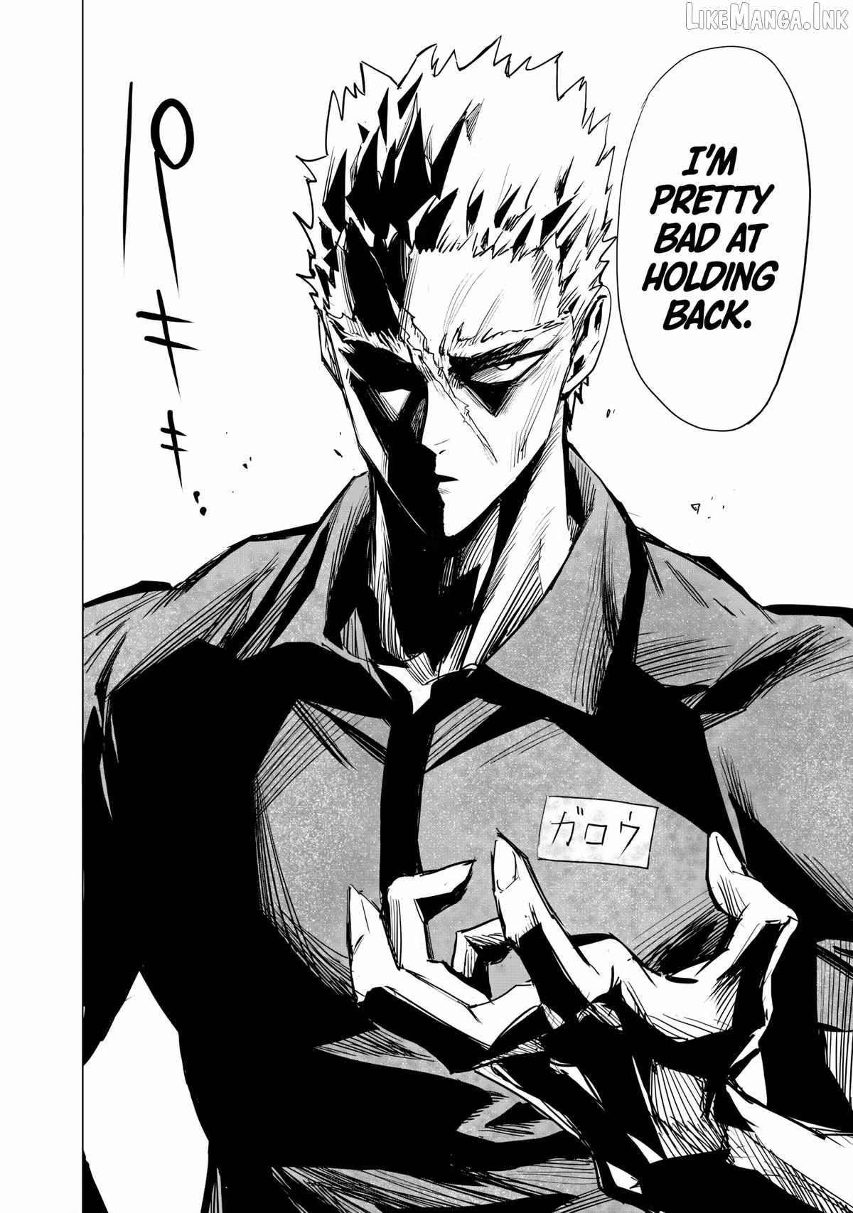 One Punch Man, onepunchman Chapter 297 - Page 10