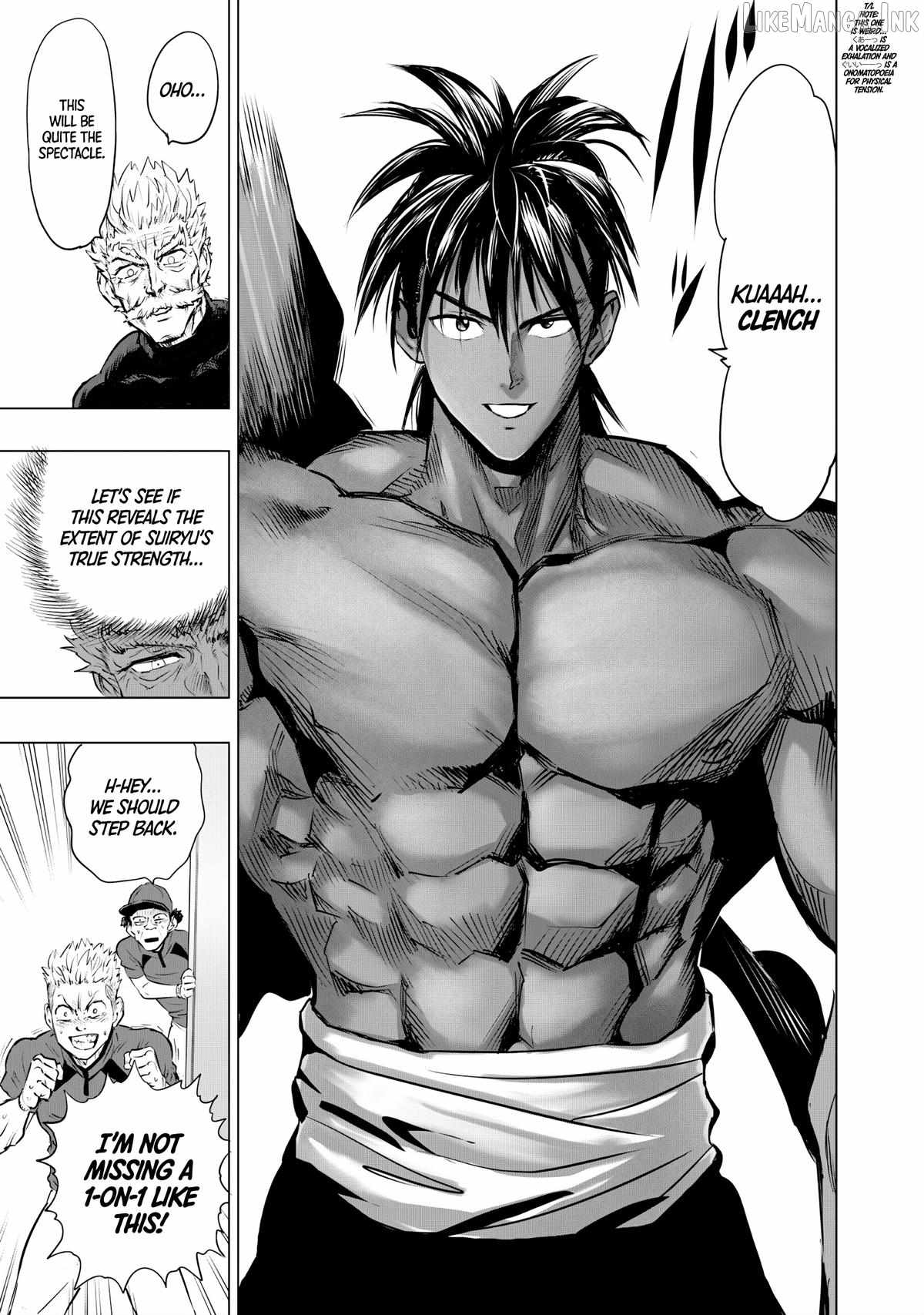 One Punch Man, onepunchman Chapter 297 - Page 11