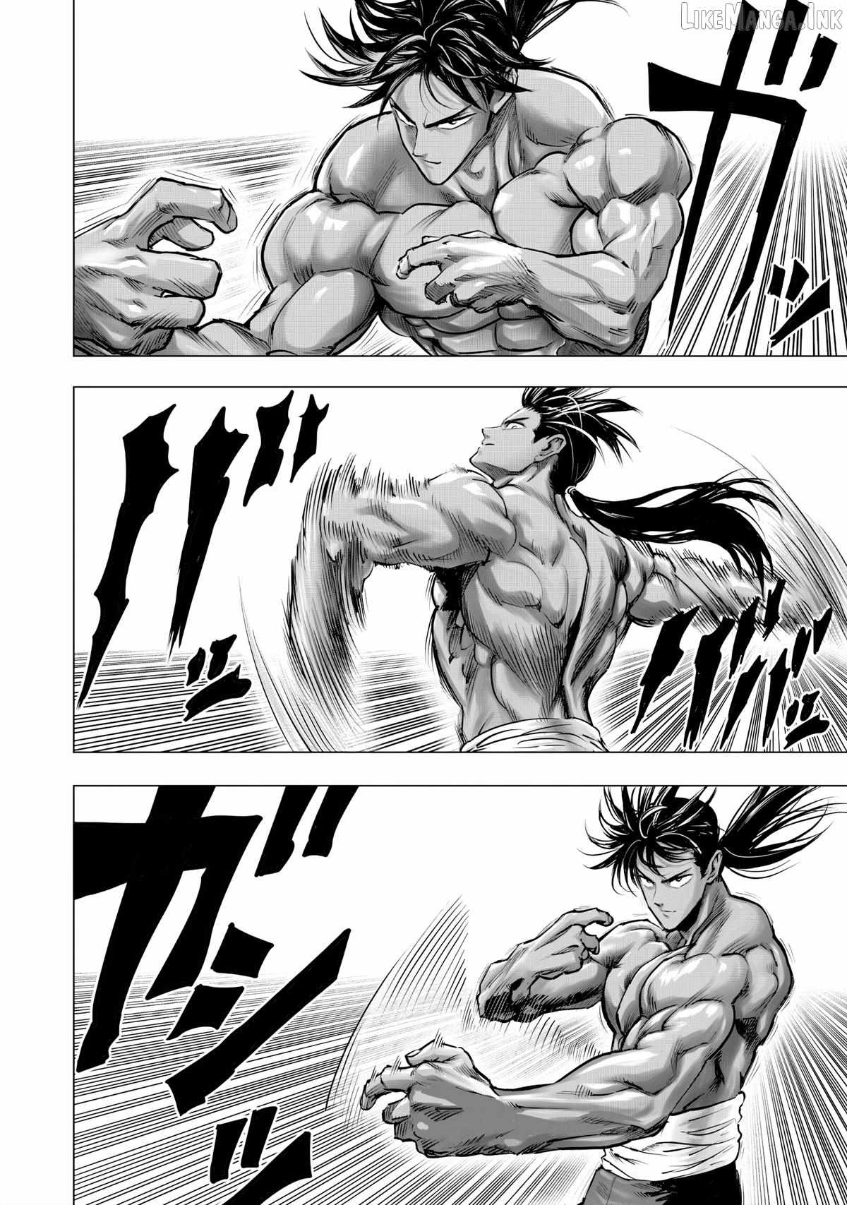 One Punch Man, onepunchman Chapter 297 - Page 12