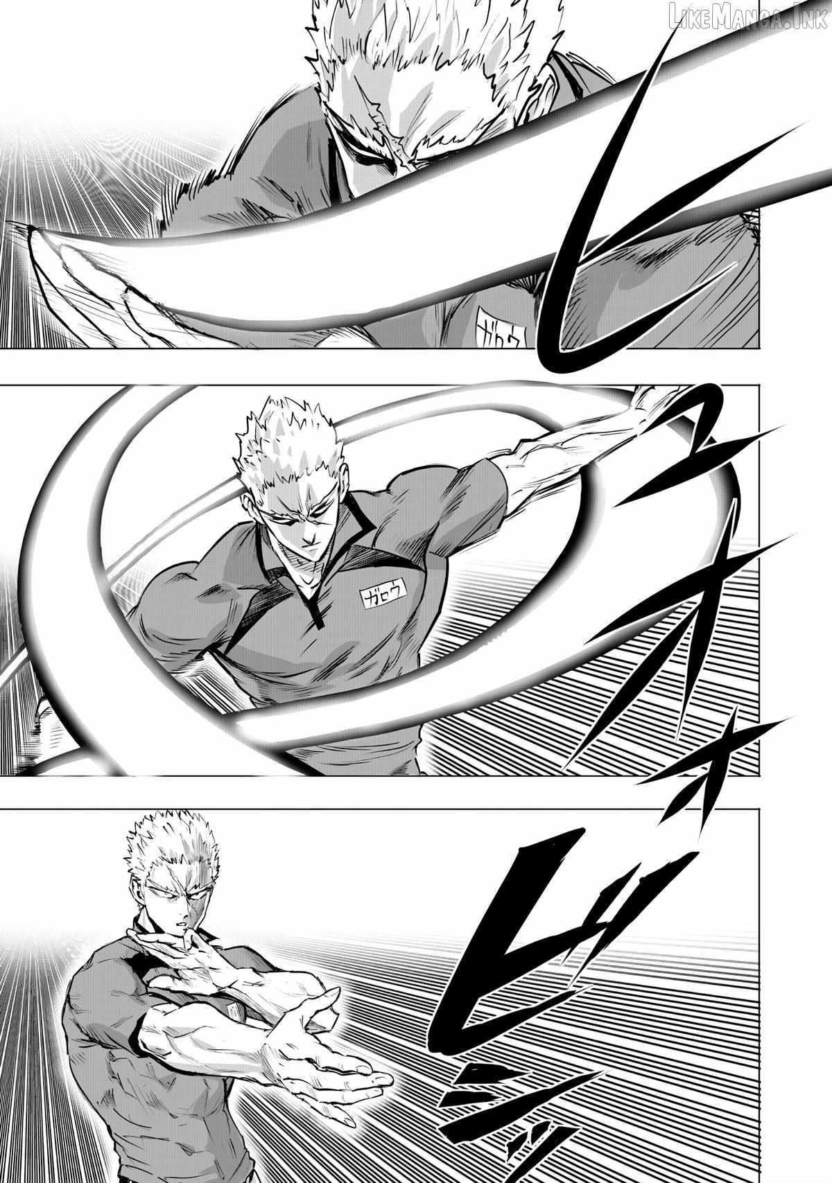 One Punch Man, onepunchman Chapter 297 - Page 13