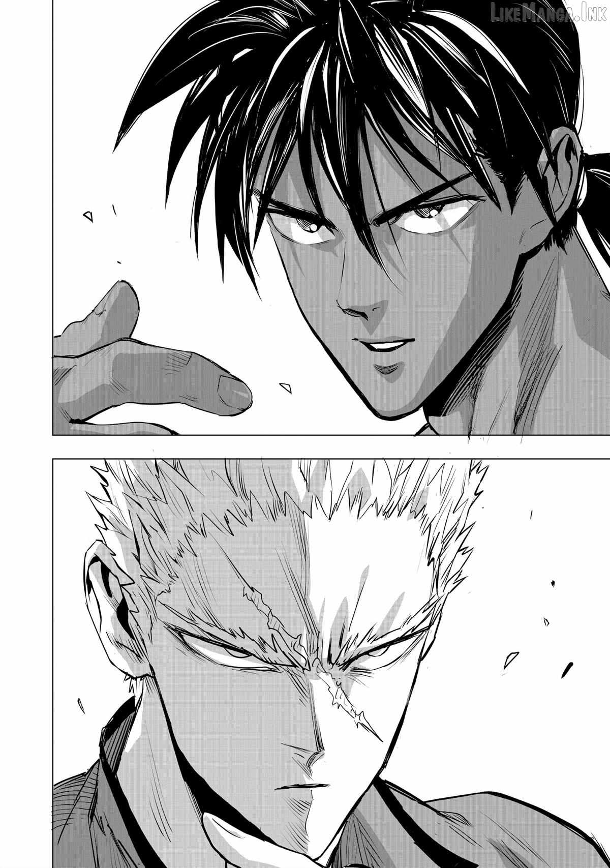 One Punch Man, onepunchman Chapter 297 - Page 14