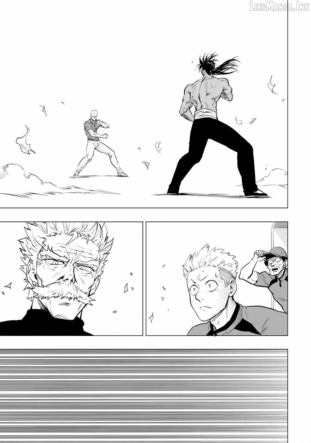 One Punch Man, onepunchman Chapter 297 - Page 15