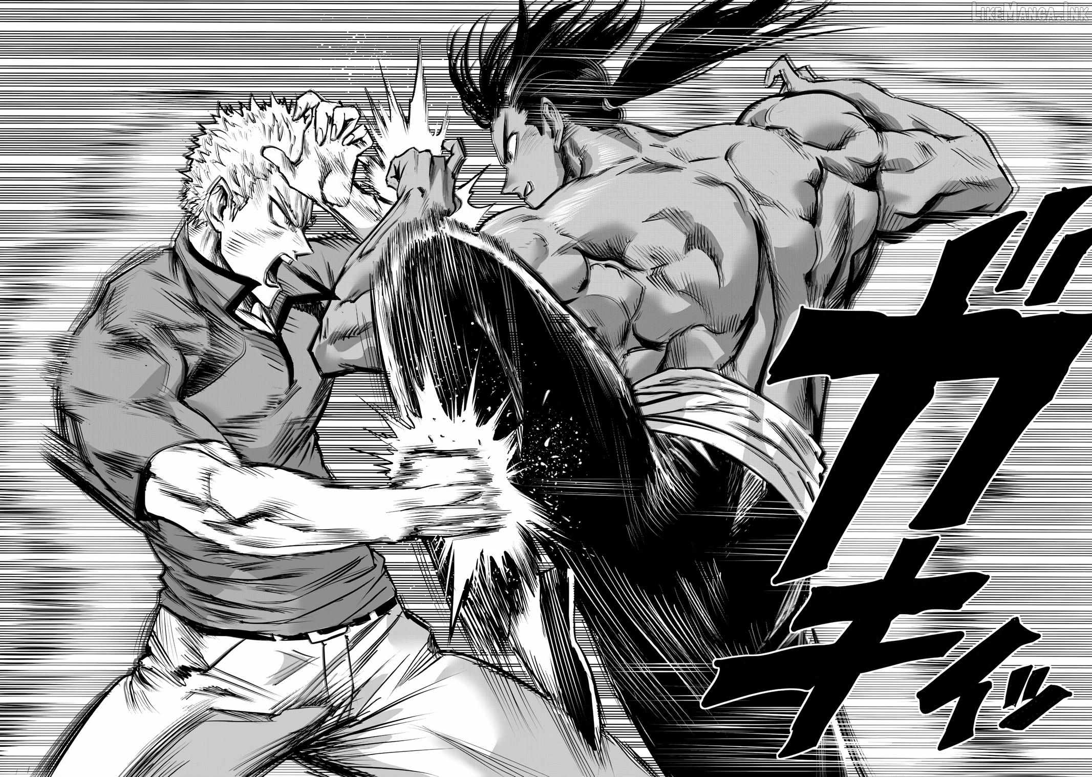 One Punch Man, onepunchman Chapter 297 - Page 16