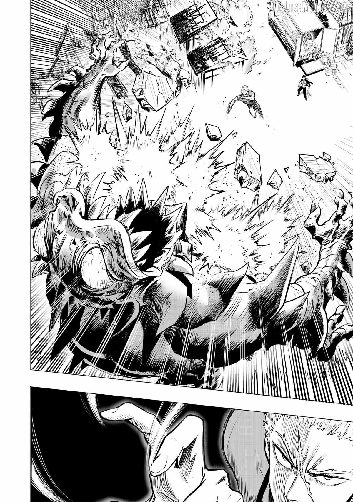 One Punch Man, onepunchman Chapter 297 - Page 2