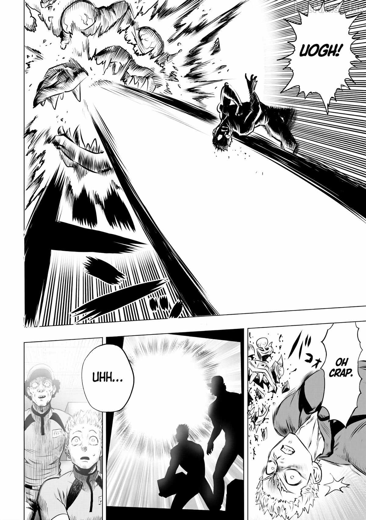 One Punch Man, onepunchman Chapter 297 - Page 4