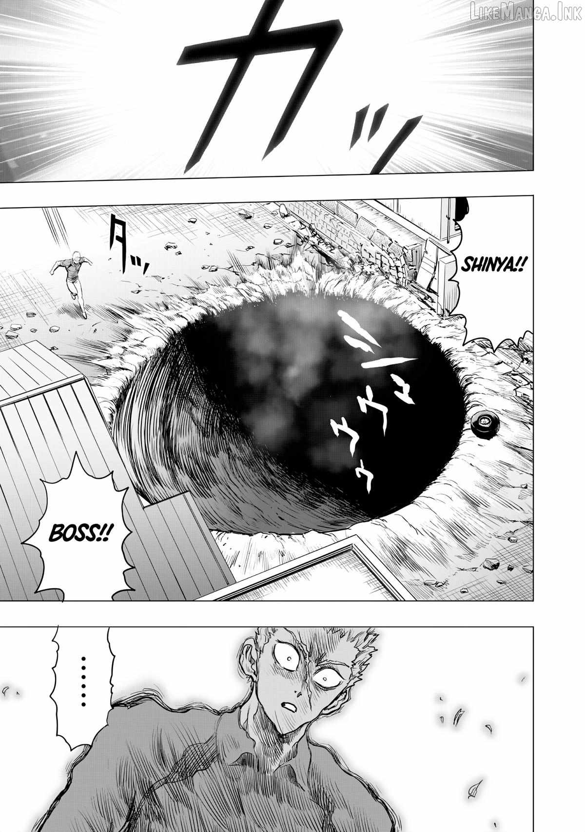 One Punch Man, onepunchman Chapter 297 - Page 5