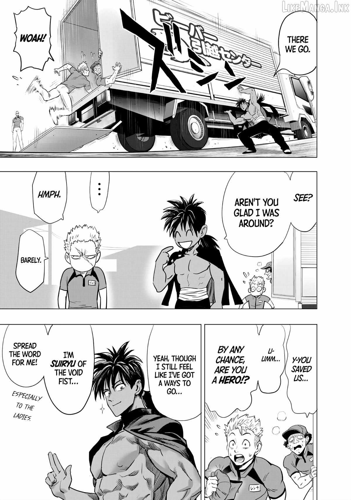 One Punch Man, onepunchman Chapter 297 - Page 7