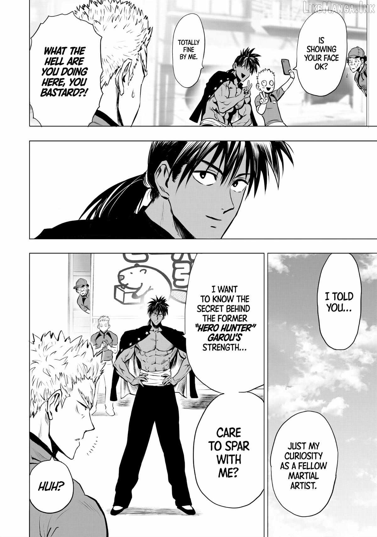 One Punch Man, onepunchman Chapter 297 - Page 8