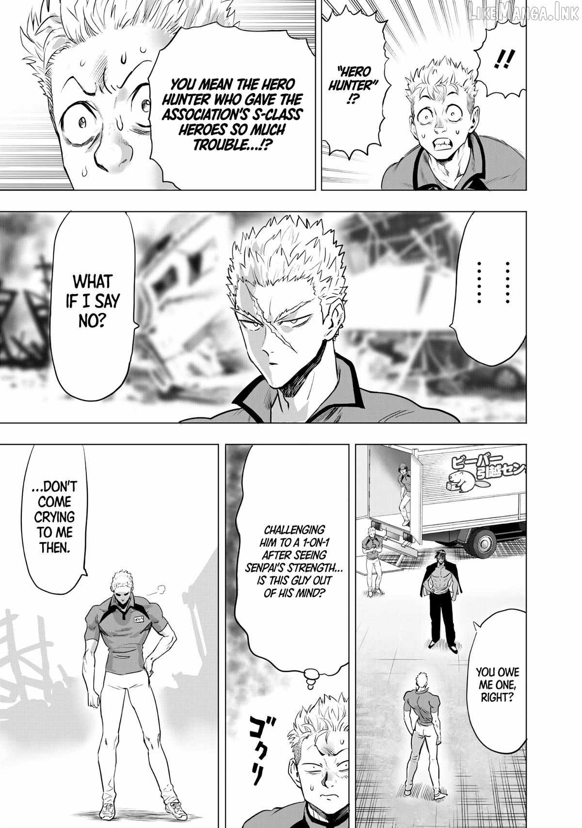 One Punch Man, onepunchman Chapter 297 - Page 9