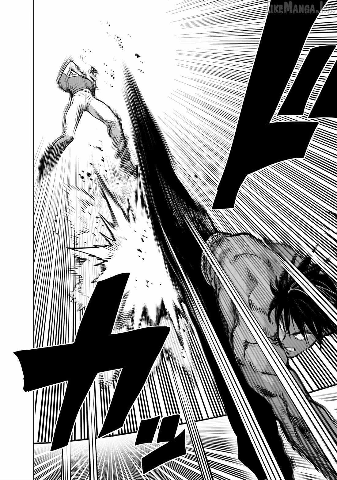 One Punch Man, onepunchman Chapter 298 - Page 10