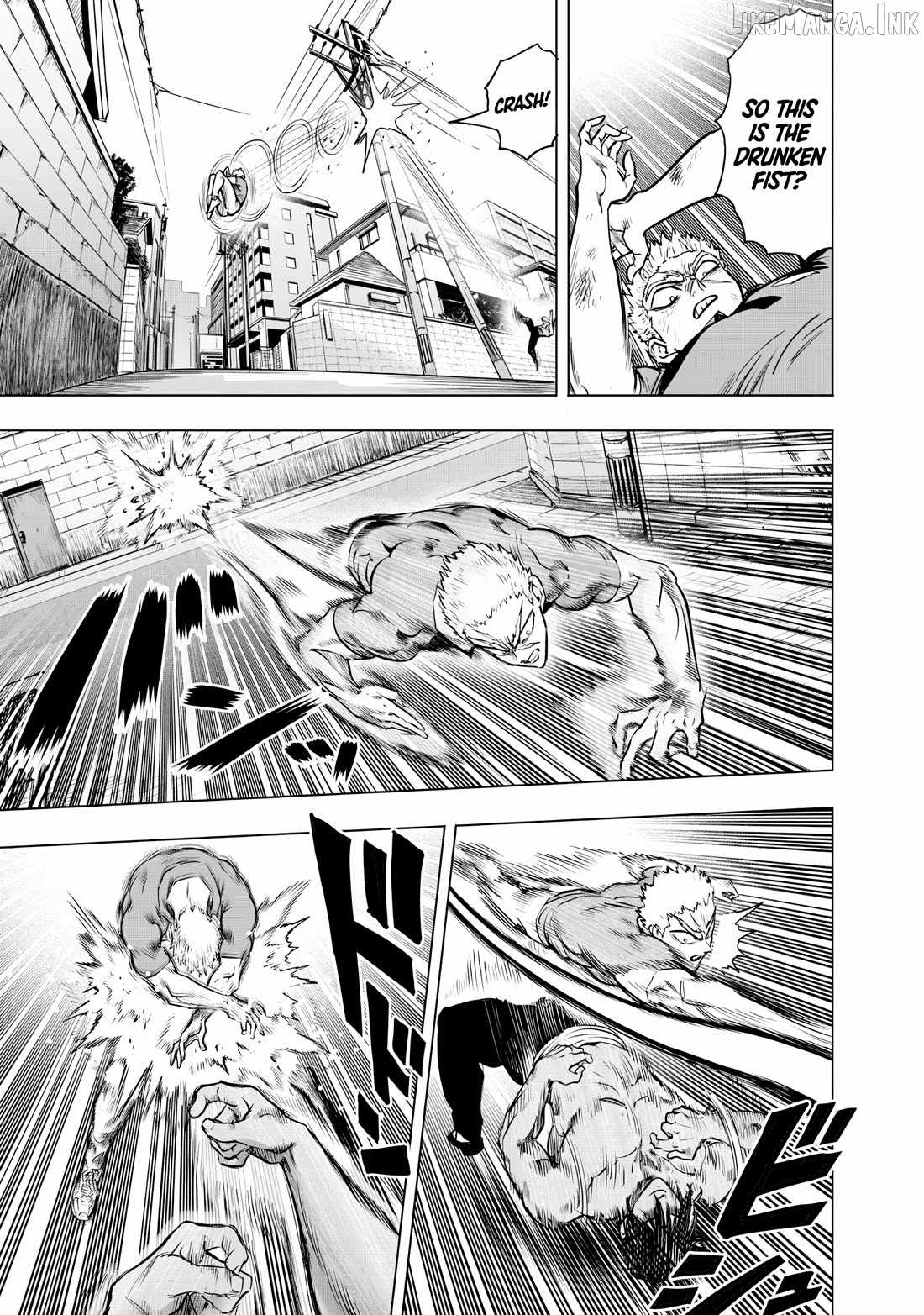 One Punch Man, onepunchman Chapter 298 - Page 11