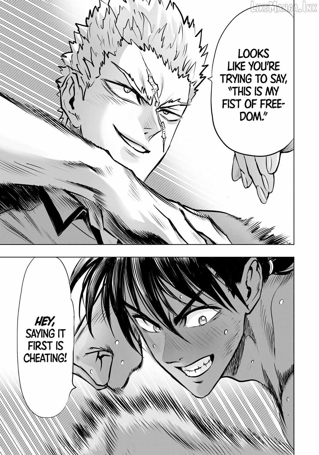 One Punch Man, onepunchman Chapter 298 - Page 13