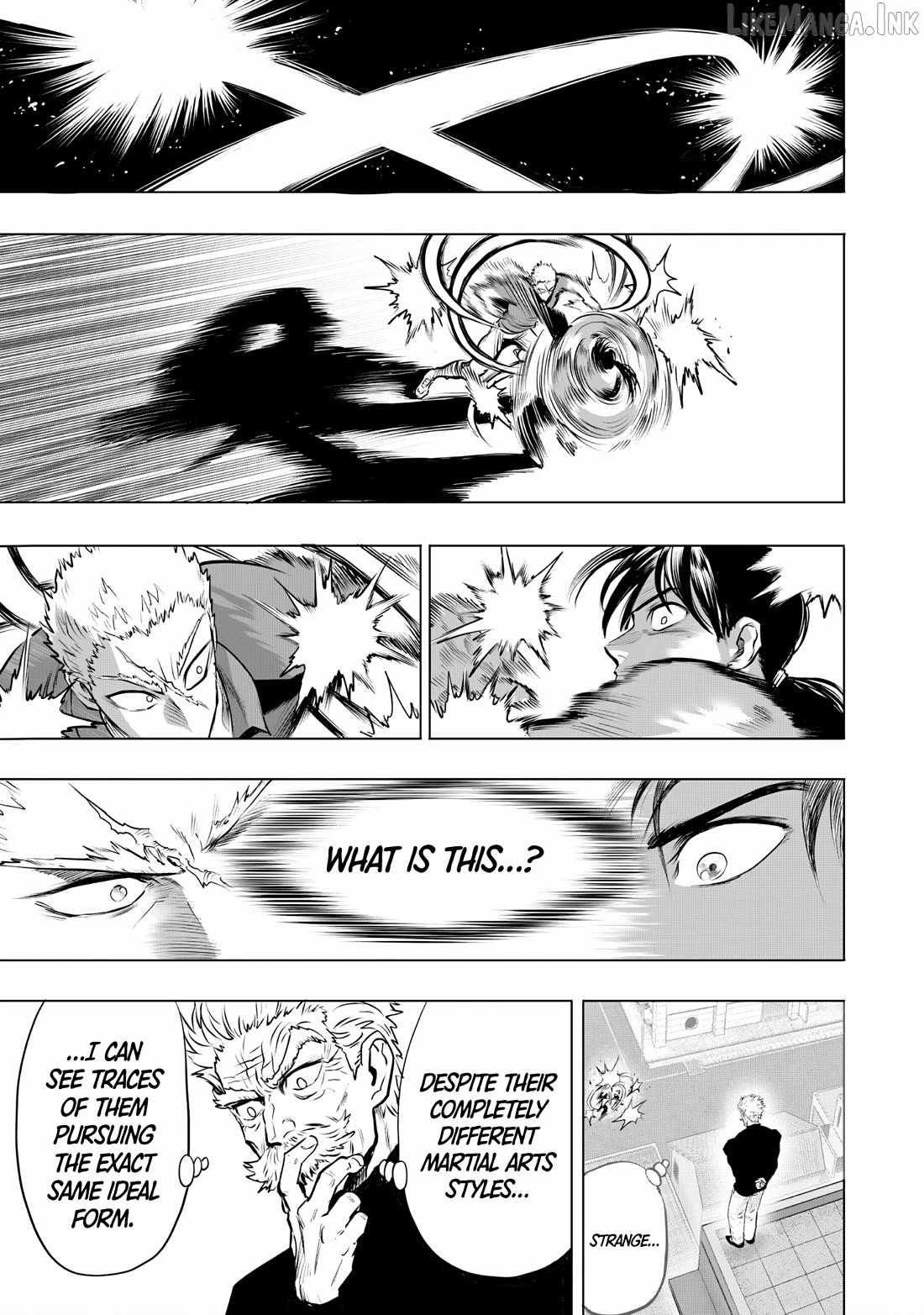 One Punch Man, onepunchman Chapter 298 - Page 15