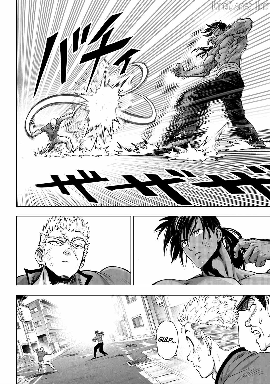 One Punch Man, onepunchman Chapter 298 - Page 16