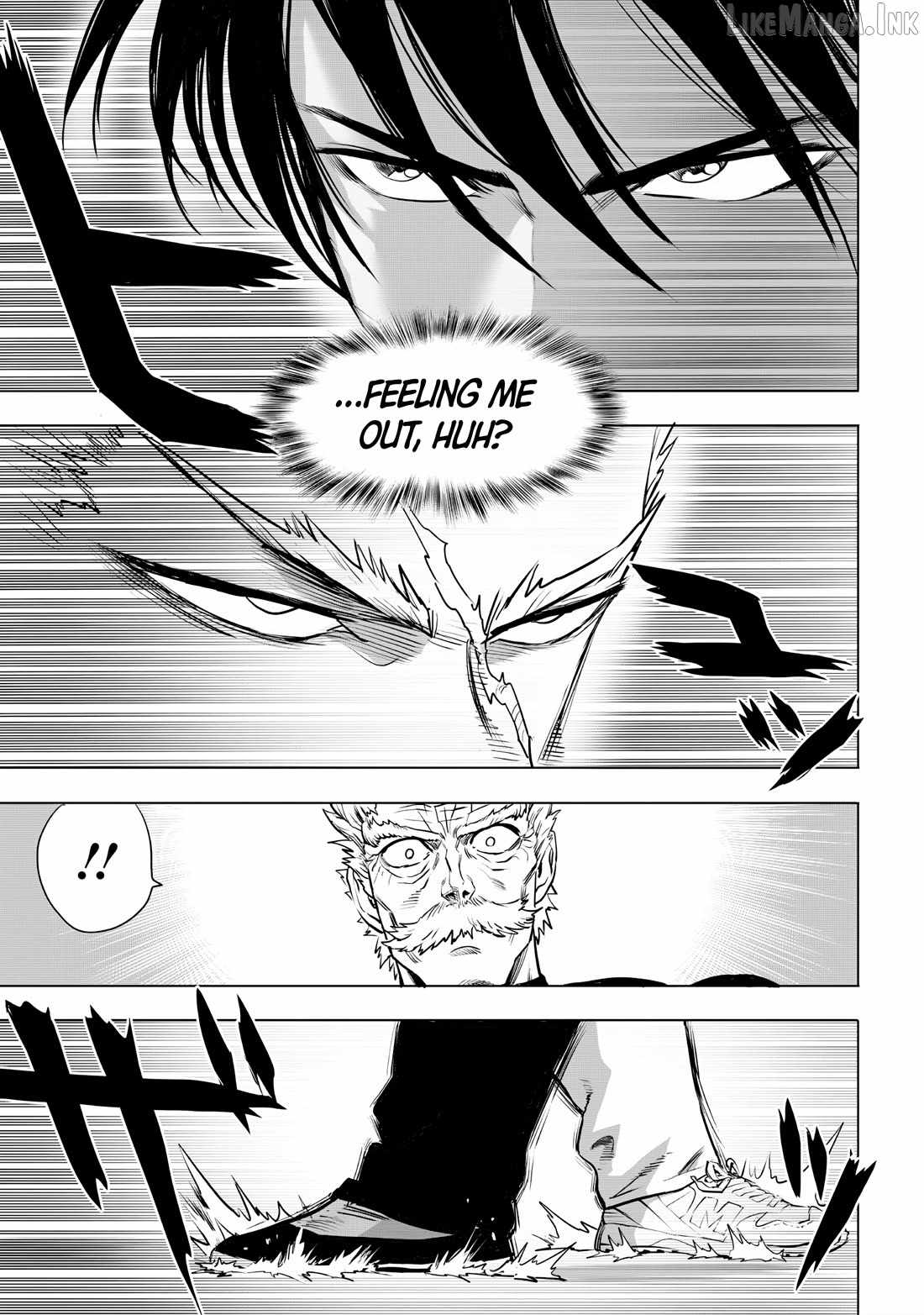 One Punch Man, onepunchman Chapter 298 - Page 17