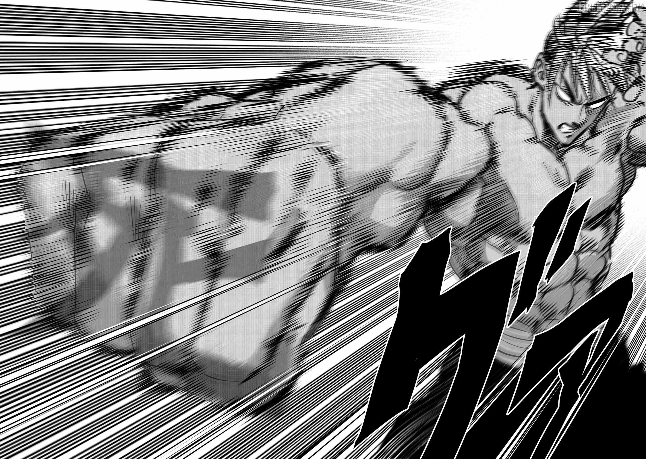 One Punch Man, onepunchman Chapter 298 - Page 18
