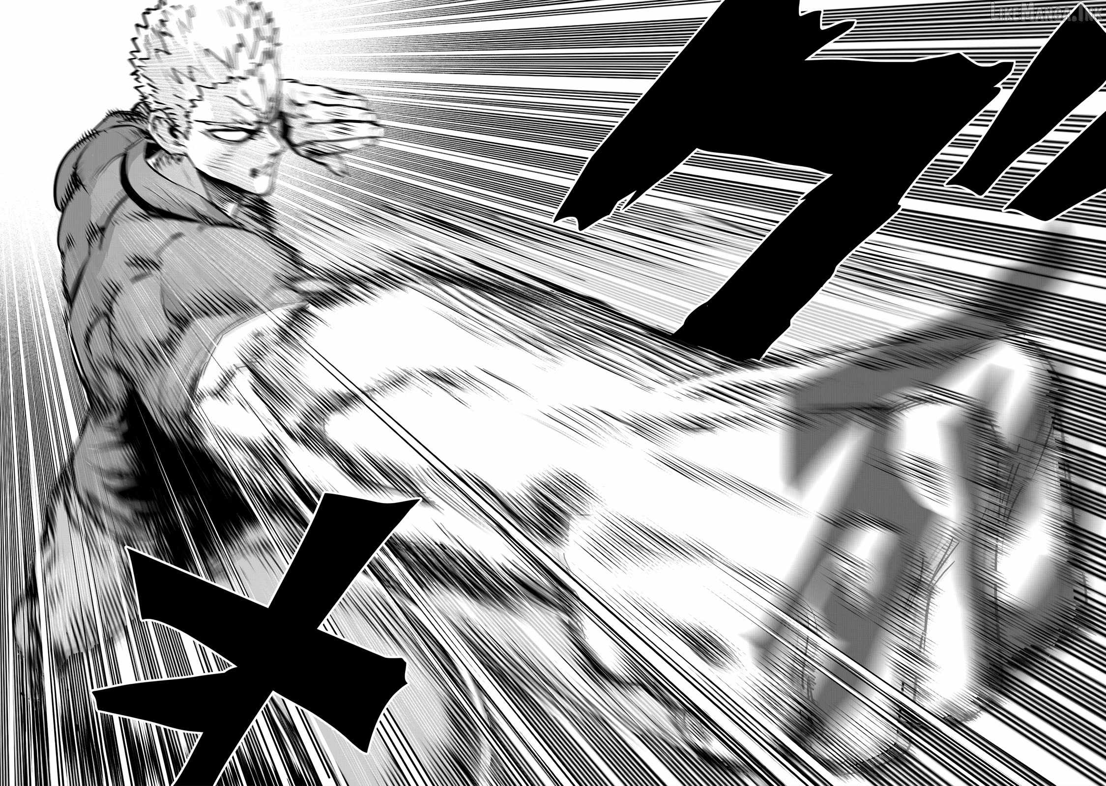 One Punch Man, onepunchman Chapter 298 - Page 19