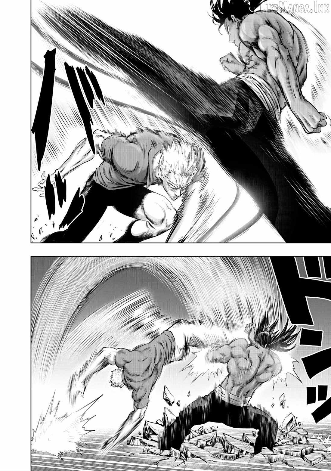 One Punch Man, onepunchman Chapter 298 - Page 2