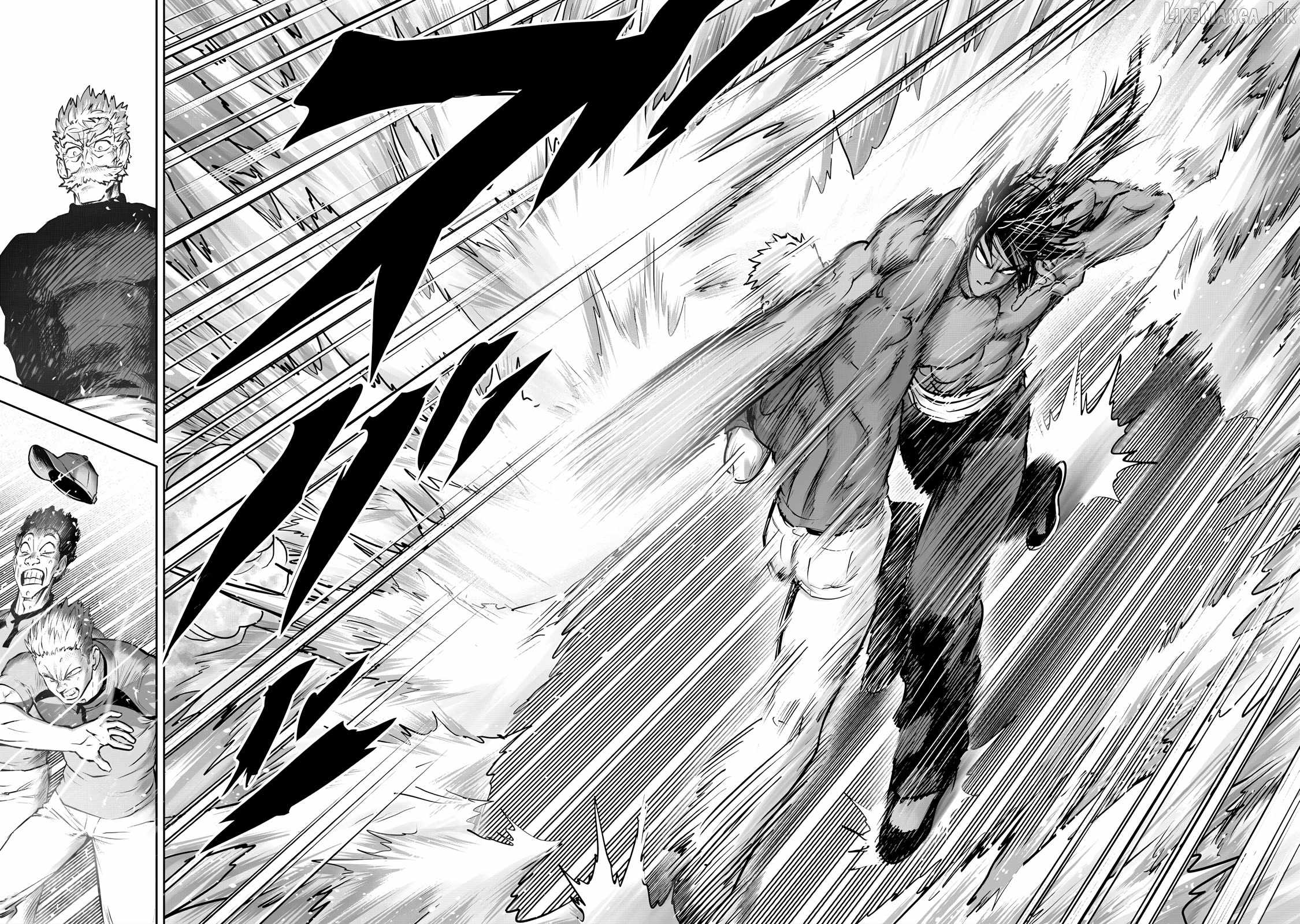 One Punch Man, onepunchman Chapter 298 - Page 20