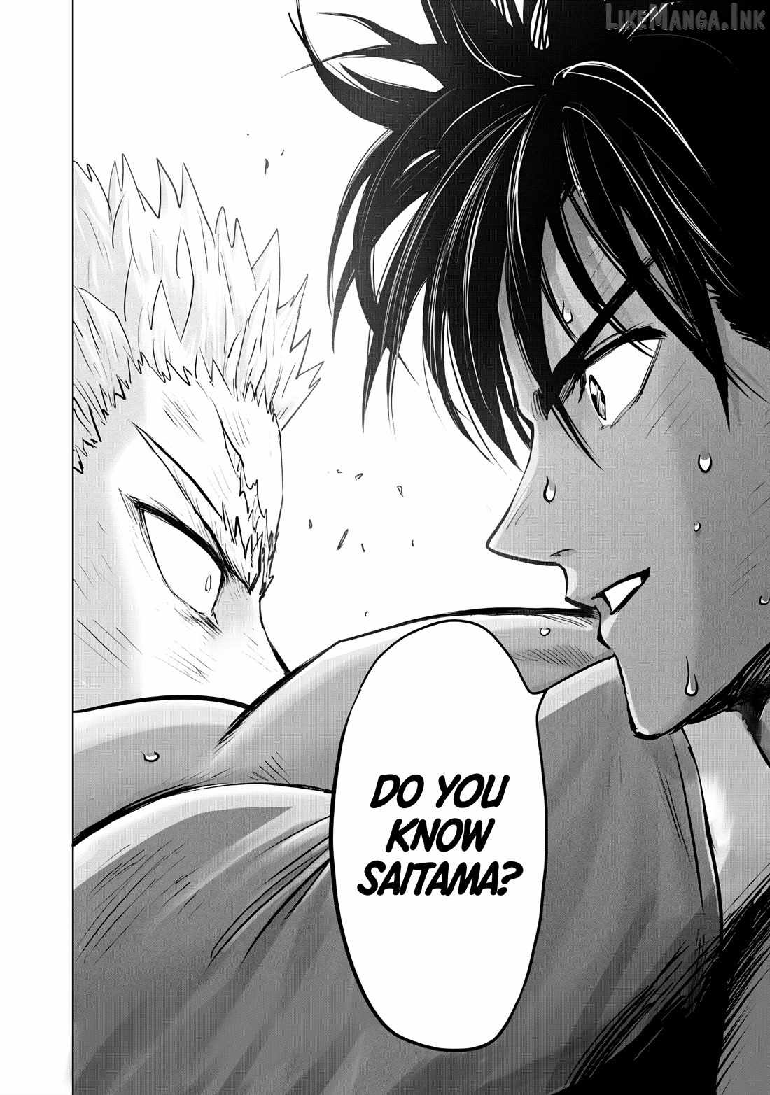 One Punch Man, onepunchman Chapter 298 - Page 21