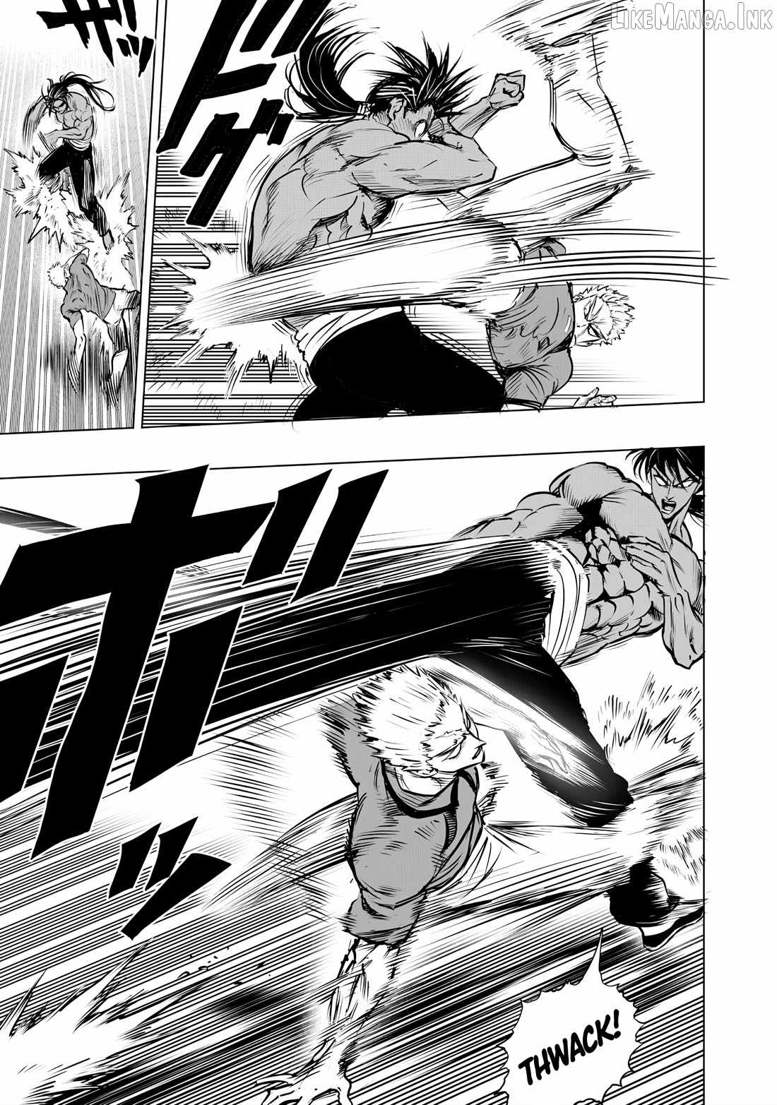One Punch Man, onepunchman Chapter 298 - Page 3