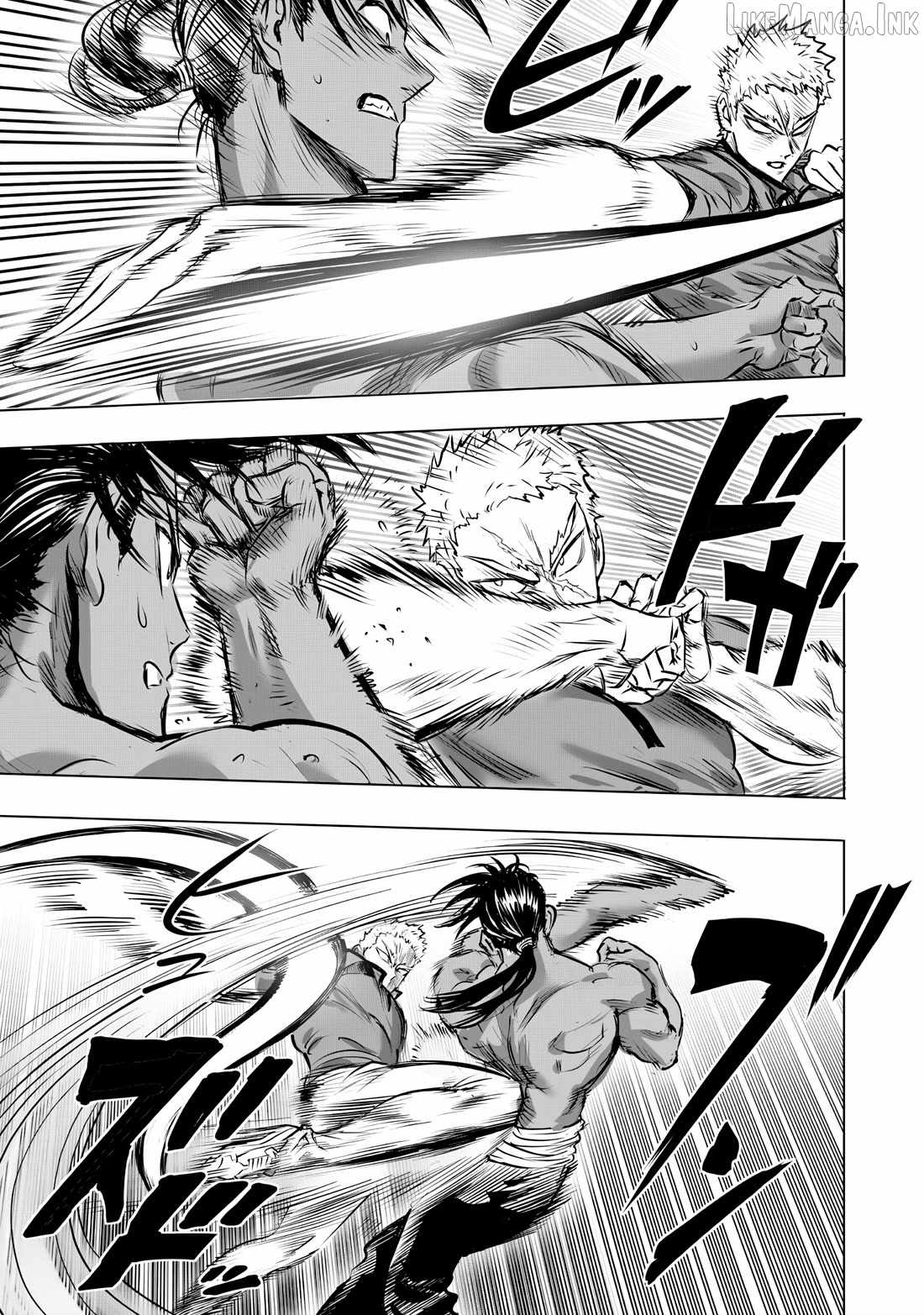 One Punch Man, onepunchman Chapter 298 - Page 5