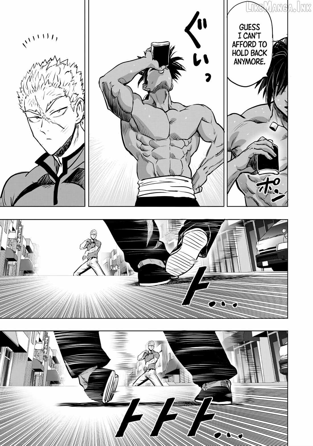 One Punch Man, onepunchman Chapter 298 - Page 7