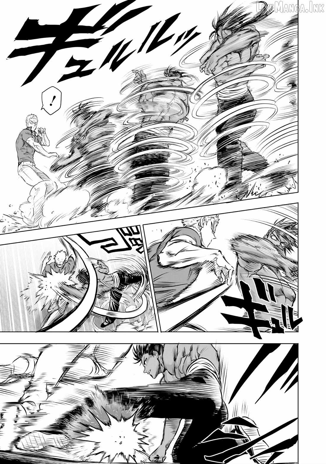 One Punch Man, onepunchman Chapter 298 - Page 9
