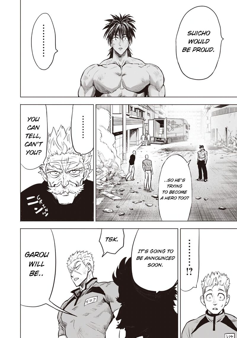 One Punch Man, onepunchman Chapter 299 - Page 10