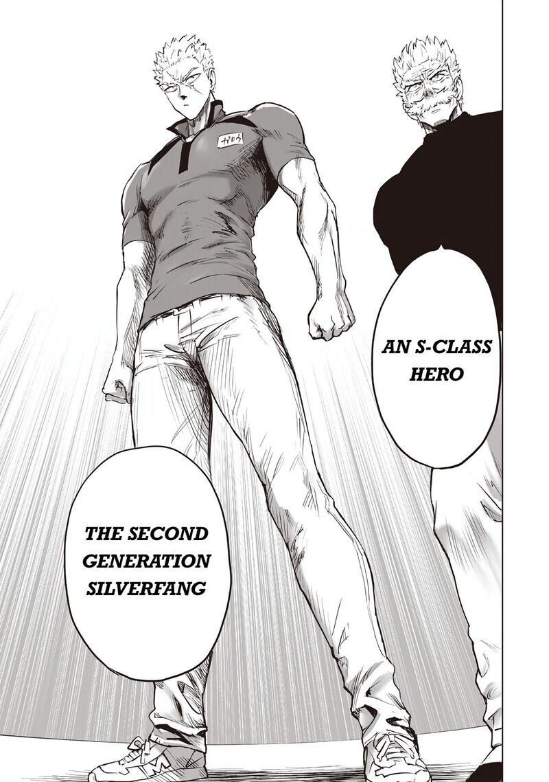 One Punch Man, onepunchman Chapter 299 - Page 11