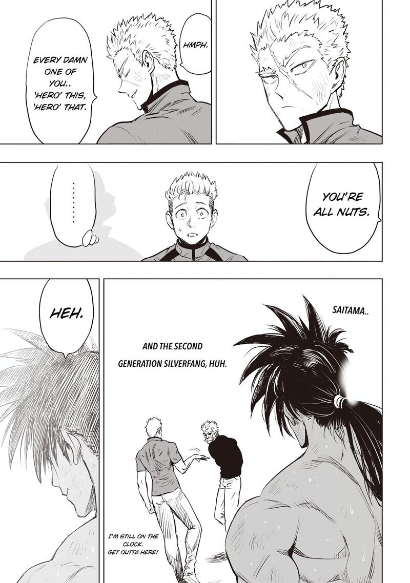 One Punch Man, onepunchman Chapter 299 - Page 13