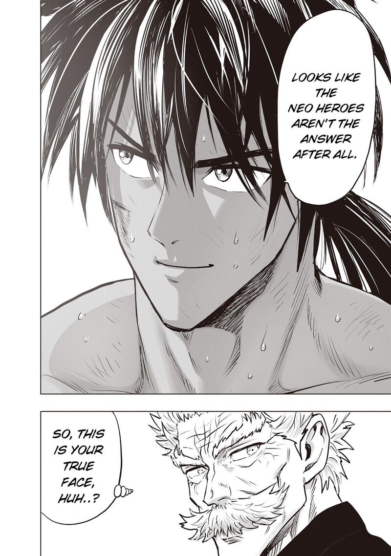One Punch Man, onepunchman Chapter 299 - Page 14