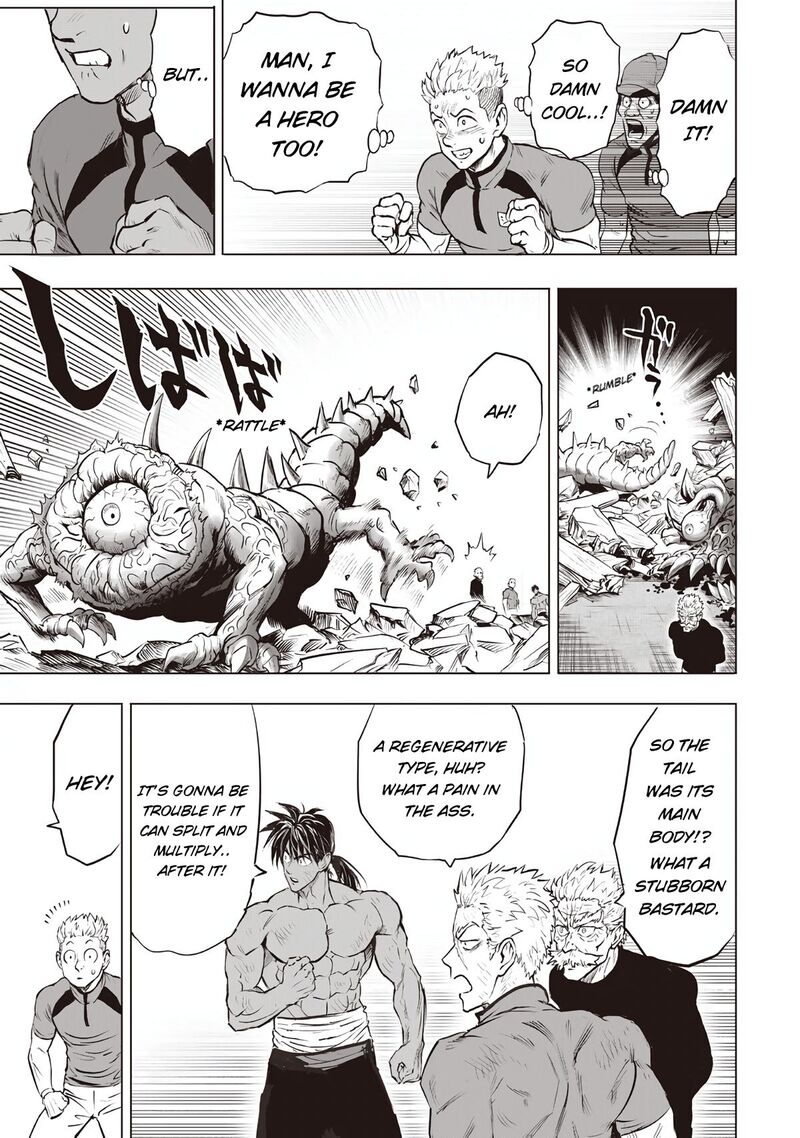 One Punch Man, onepunchman Chapter 299 - Page 15