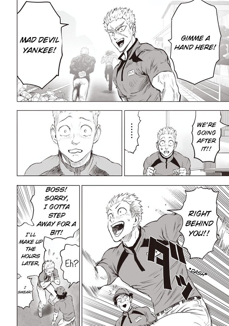 One Punch Man, onepunchman Chapter 299 - Page 16