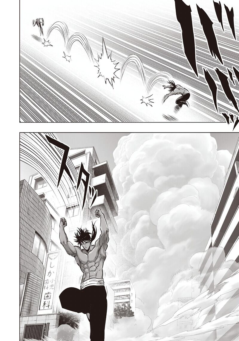 One Punch Man, onepunchman Chapter 299 - Page 2