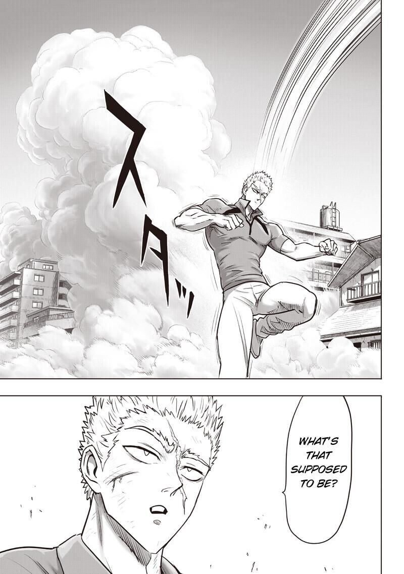 One Punch Man, onepunchman Chapter 299 - Page 3