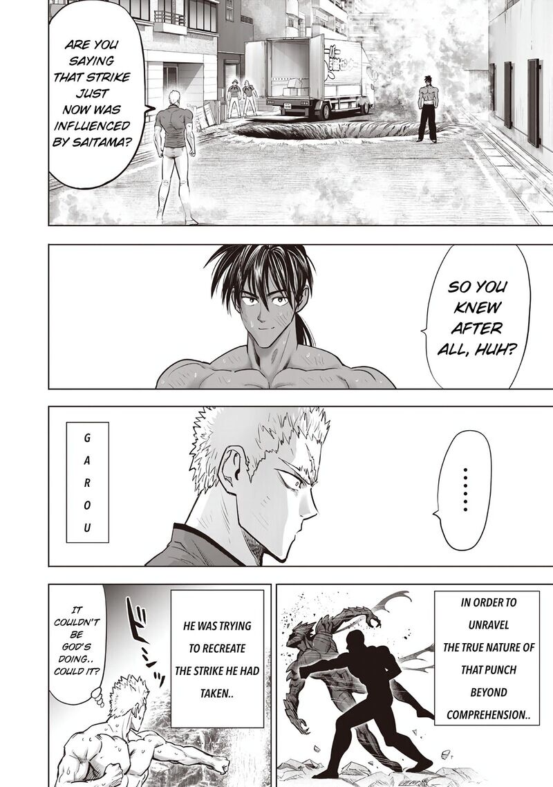 One Punch Man, onepunchman Chapter 299 - Page 4