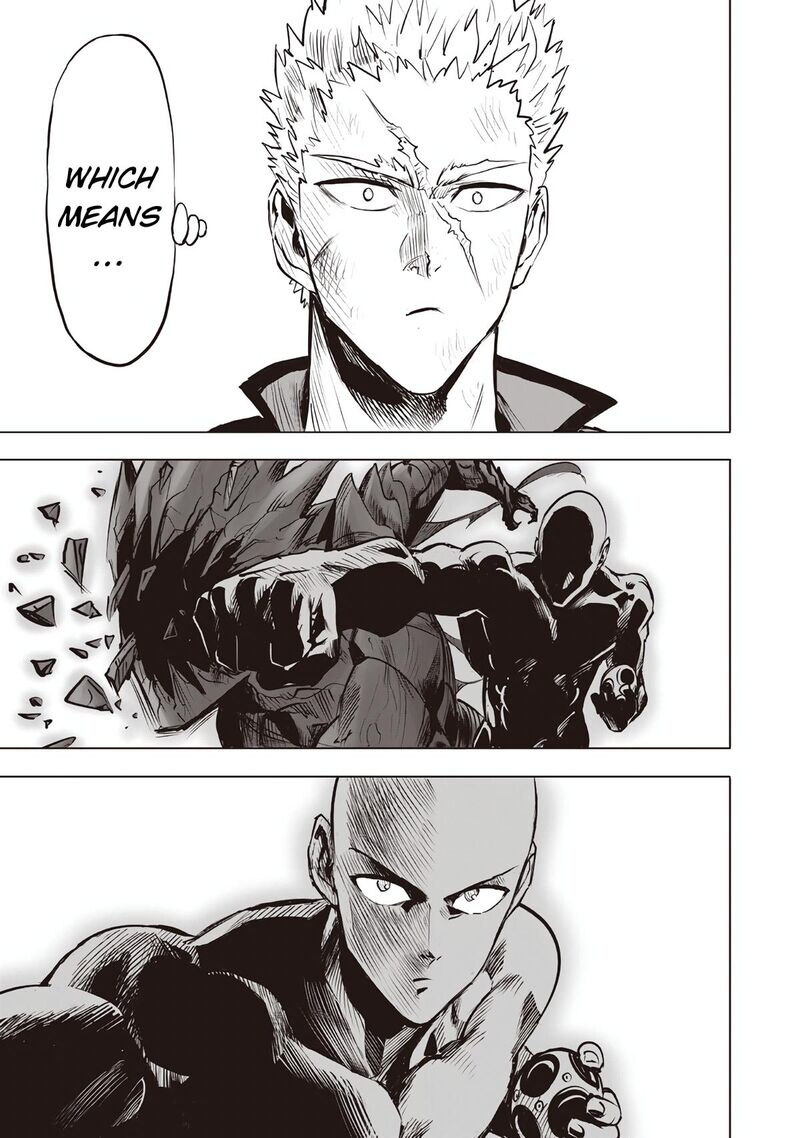 One Punch Man, onepunchman Chapter 299 - Page 5
