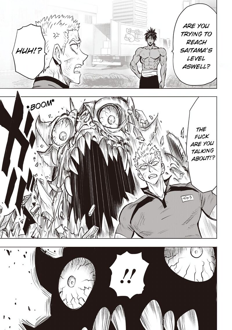 One Punch Man, onepunchman Chapter 299 - Page 7