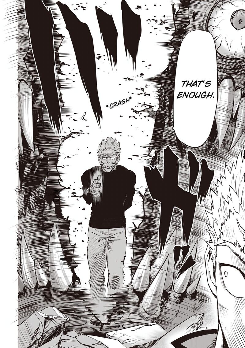 One Punch Man, onepunchman Chapter 299 - Page 8